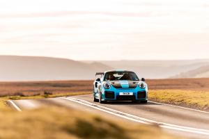 2017 Porsche 911 GT2 RS